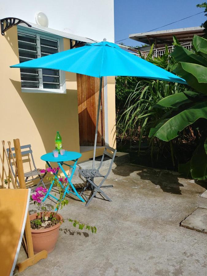 Studio Sympa Port-Louis Exterior foto